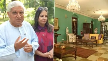 A Look Inside &lsquo;Sukoon&rsquo;, Javed Akhtar and Shabana Azmi&rsquo;s Khandala Farmhouse (Watch Video)