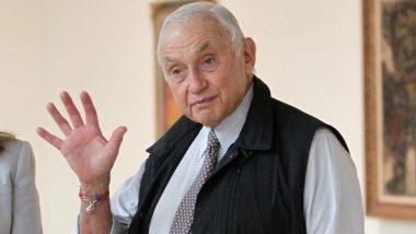 Epstein Files: Billionaire Les Wexner Says He Was ‘Duped’ by Financial Adviser Jeffrey Epstein, ‘A World-Class Con Man’