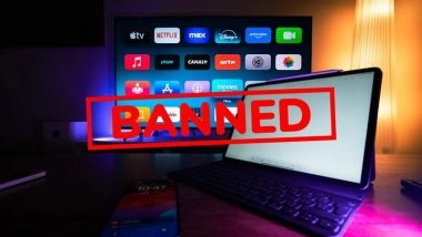 Why Did Government Ban 30 OTT Platforms in India Including Ullu, MoodXVIP and Desiflix?