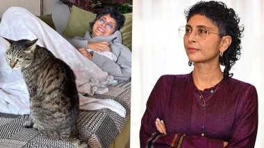 Kiran Rao Reveals She Is Down With Chikungunya; Filmmaker Shares Health Update, Says ‘Taking It Slow’ (View Posts)