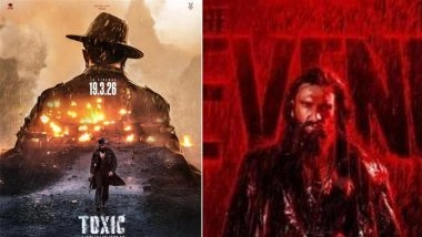 ‘Toxic’ vs ‘Dhurandhar 2’ Box Office Clash: Yash Firm on March 19 Release Date, Will Not Postpone Film