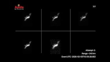 India Achieves In-Orbit Imaging Breakthrough, Boosting Space Surveillance Capabilities