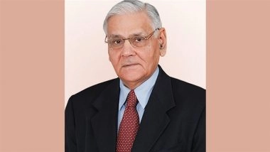 Jatinder Mehra Dies: Steel Industry Veteran Passes Away; Industry Mourns Demise