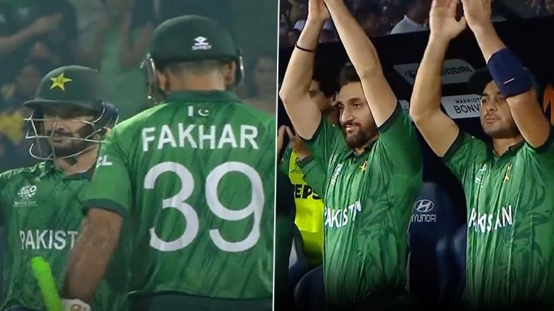 '12th Man For Opposition', Netizens Claim Sri Lanka Favouring Pakistan For Semi-Final Qualification in PAK vs SL T20 World Cup 2026 Match