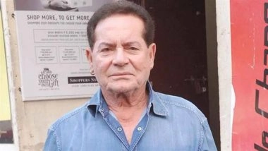 Salim Khan Hospitalised: Filmmaker Diagnosed With Blood Clot, Condition &lsquo;Stable&rsquo; in ICU &ndash; Reports