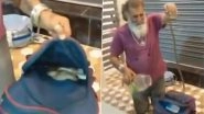 Mysuru Shocker: Class 3 Girl Opens School Bag, Finds 2.5-Foot Venomous Snake Coiled Inside; Video Goes Viral