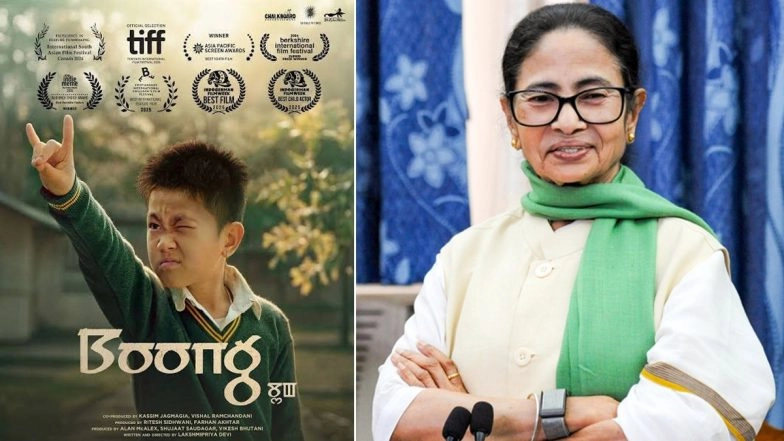 Mamata Banerjee Congratulates Manipuri Film &lsquo;Boong&rsquo; on BAFTA 2026 Win, Says &lsquo;You&rsquo;ve Made the Nation Proud&rsquo;