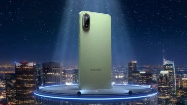 Samsung Galaxy F70e 5G Confirmed To Launch in India on February 9, 2026; Check Details