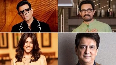 What’s Brewing? Aamir Khan Hosts High-Stakes Meeting With Karan Johar, Sajid Nadiadwala, Ekta Kapoor and Elite Bollywood Producers