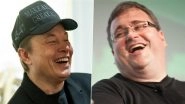 Elon Musk and Reid Hoffman Clash on X Over Epstein File Ties