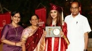 Sreeleela Reintroduces Herself As &lsquo;Dr Sreeleela&rsquo; After Graduating With MBBS Degree, Shares Emotional Note (See Pics)