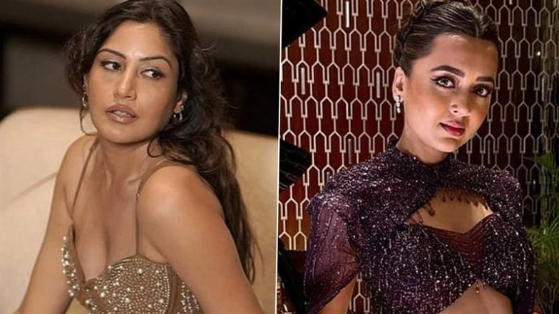 Surbhi Chandna Breaks Silence on Rift With Tejasswi Prakash During &lsquo;Psycho Saiyaan&rsquo; Promotions