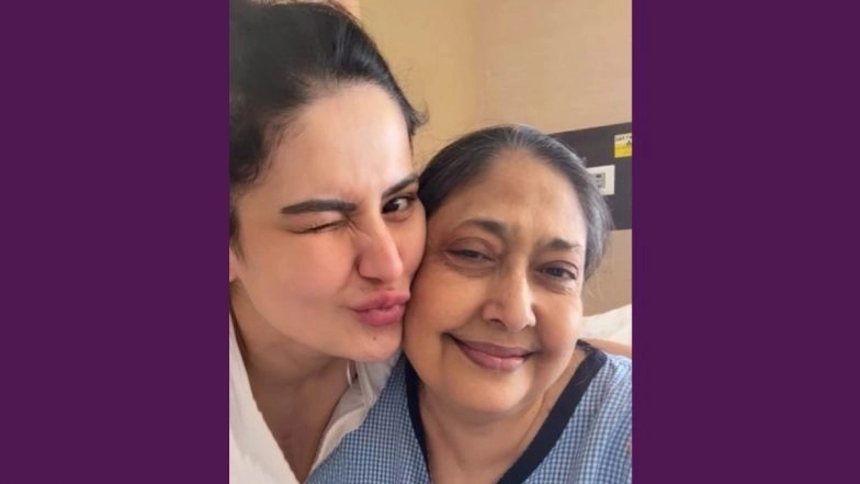 &lsquo;Keep My Mom in Your Prayers&rsquo;: Zareen Khan Seeks Prayers for Hospitalized Mother on Her Islamic Birthday