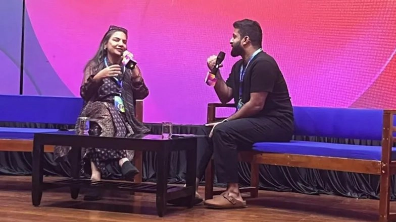 Mathrubhumi International Festival of Letters 2026: Shabana Azmi Reflects on Cinema, Activism and a Four-Decade Journey