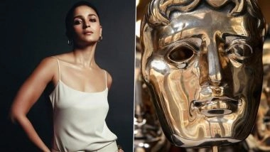 BAFTA 2026: Alia Bhatt Joins Cillian Murphy, Kate Hudson and Michael B Jordan As Presenter at Prestigious Award Ceremony