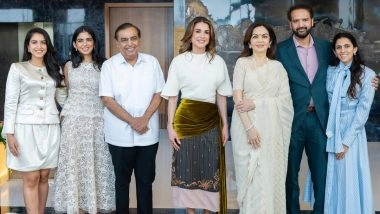 Who Is Queen Rania Al Abdullah of Jordan and Why Is She in India? Know All About the Royalty Welcomed by Ambanis at NMACC