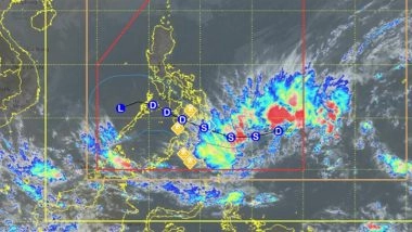 Cyclone Basyang Live Tracker Map on Windy: Philippines Braces for Heavy Rainfall As Storm Approaches Land, Check Real-Time Status Here