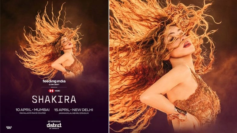 Top 5 Songs of Shakira; Get Singer’s 2026 India Concert Ticket Details