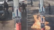 El Mencho Killed: Violence Flare, Gas Station Set Ablaze; Know What’s Happening in Mexico El Mencho Killed: Violence Flare, Gas Station Set Ablaze; Know What’s Happening in Mexico
