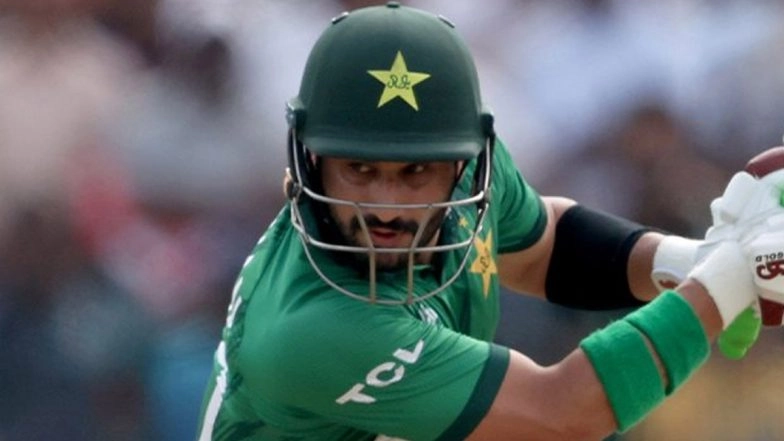 Sahibzada Farhan Breaks Virat Kohli's Record of Most Runs in Single Edition of T20 World Cup, Achieves Feat During PAK vs SL T20 WC 2026 Match