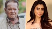‘Salim Khan Is out of…’: Salman Khan’s ‘Jai Ho’ Co-Star Daisy Shah Provides Health Update on Screenwriter ‘Salim Khan Is out of…’: Salman Khan’s ‘Jai Ho’ Co-Star Daisy Shah Provides Health Update on Screenwriter