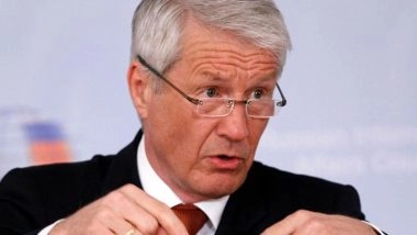 Epstein Files: Norway Investigates Former Prime Minister Thorbjørn Jagland Over Jeffrey Epstein Ties