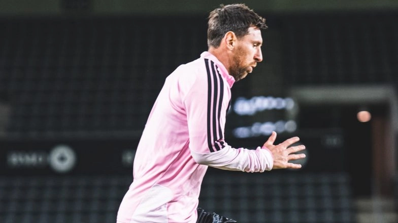 Will Lionel Messi Play Tonight in LAFC vs Inter Miami MLS 2026 Match?