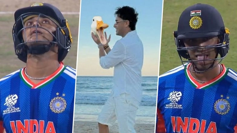 Abhishek Sharma Funny Memes Go Viral After Number 1 T20I Batter Falls For Duck in IND vs PAK T20 World Cup 2026 Match