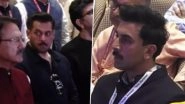 Salman Khan, Ranbir Kapoor and Other Bollywood Celebs Attend RSS 100-Year Celebration Event in Mumbai (View Pics)
