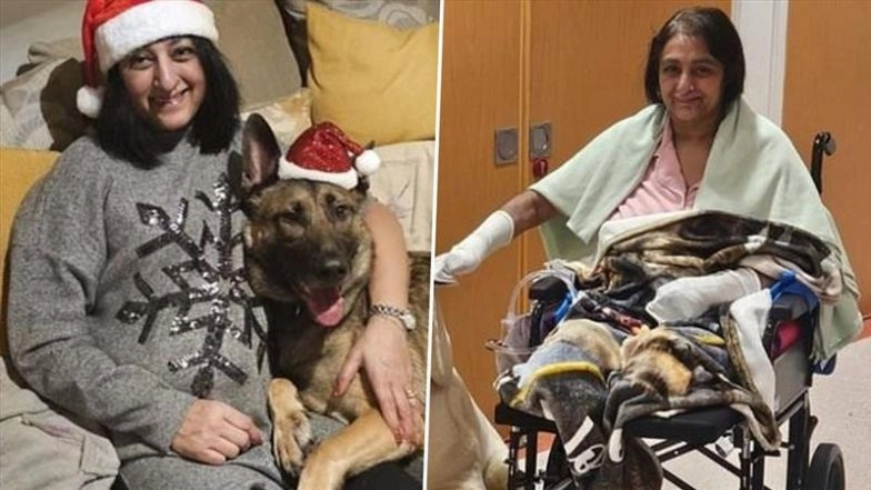 Dog Lick Turns Deadly: UK Woman Loses All 4 Limbs After Severe Sepsis, All You Need To Know About Life-Threatening Condition