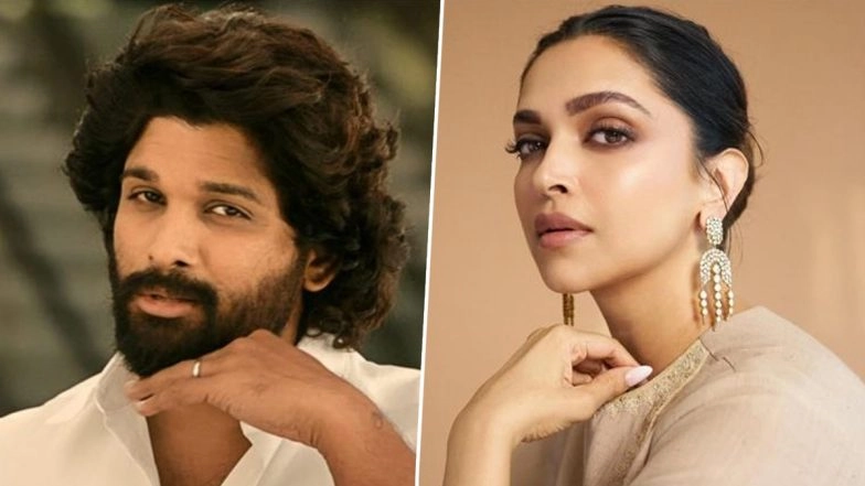 Allu Arjun and Deepika Padukone in ‘AA22xA6’: Why This Atlee Directorial Is Set To Redefine On-Screen Chemistry - Details Inside
