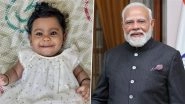 Who Was Aalin Sherin Abraham? PM Narendra Modi Honours Kerala&rsquo;s Youngest Organ Donor in Mann Ki Baat