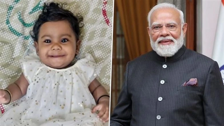 Who Was Aalin Sherin Abraham? PM Narendra Modi Honours Kerala&rsquo;s Youngest Organ Donor in Mann Ki Baat