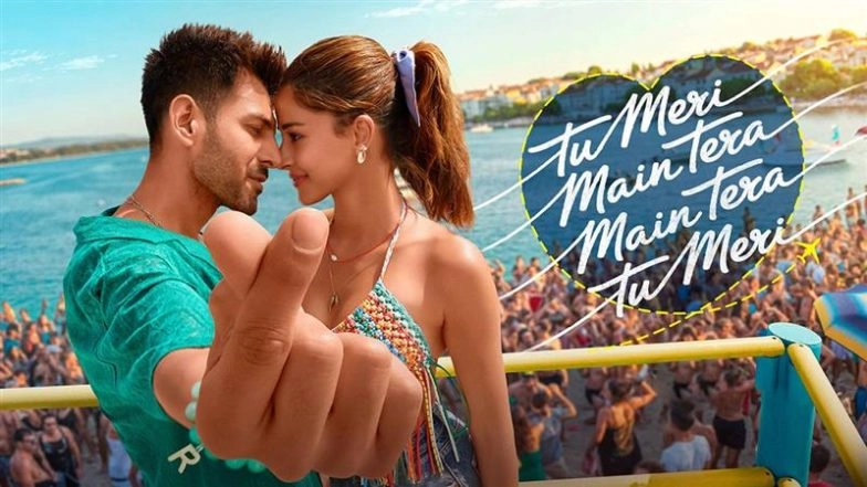 ‘Tu Meri Main Tera Main Tera Tu Meri’: Kartik Aaryan-Ananya Panday’s Rom-Com Now Available on OTT, but There’s a Twist | 🎥 LatestLY