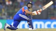 Ishan Kishan Slams Fastest Fifty in India vs Pakistan T20 WC Encounters, Achieves Feat During IND vs PAK T20 World Cup 2026 Match