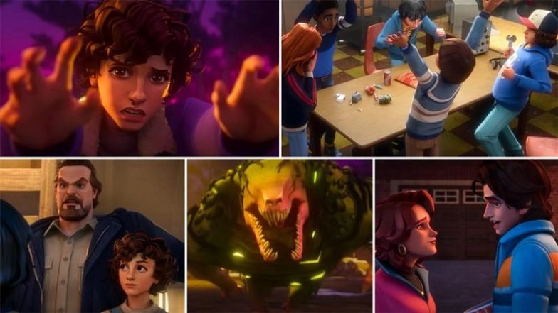 ‘Stranger Things: Tales From ’85’: Netflix’s Animated Prequel Series To Release on THIS Date (Watch Teaser)