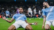 EFL Cup 2025-26: Brace From Omar Marmoush Helps Manchester City Seal Carabao Cup Final With Arsenal
