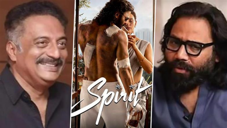 ‘Spirit’: Prakash Raj Breaks Silence on Rumours of Quitting Prabhas-Sandeep Reddy Vanga’s Film (View Post)