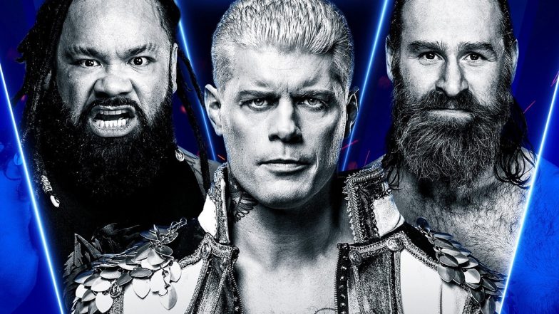 WWE SmackDown Free Live Streaming Online, February 13: Get Wrestling Weekly Episode Live TV Telecast Details With Time in IST