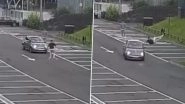 UK Shocker: Teen Driver Ploughs Into Rugby Player While Chatting With Friend, Jailed After Video Goes Viral