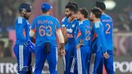 IND vs USA T20 World Cup 2026 Preview: Suryakumar and Co Eye Perfect Start Amidst Harshit Rana's Fitness Concerns