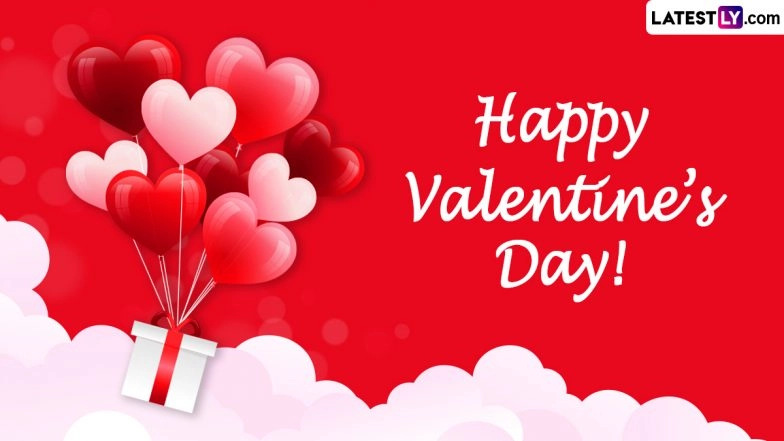 Valentine&rsquo;s Day 2026: Wishes, Messages, Romantic Quotes and Images for Your Love