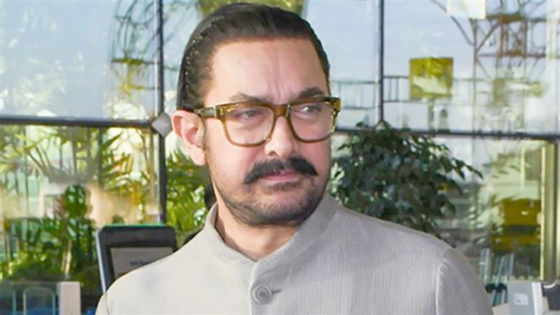 Aamir Khan Shares Heartfelt Note Thanking Singer Arijit Singh for ‘Ek Din’ Amid College Entry Allegations (View Post)