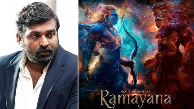 &lsquo;Ramayana&rsquo;: Is Vijay Sethupathi Playing Vibhishan in Nitesh Tiwari&rsquo;s Upcoming Mythological Film? Tamil Star Clarifies