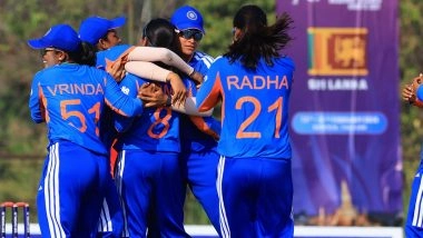India A Lift Women&rsquo;s Asia Cup Rising Stars 2026 Title; Radha Yadav and Co Beat Bangladesh A by 46 Runs