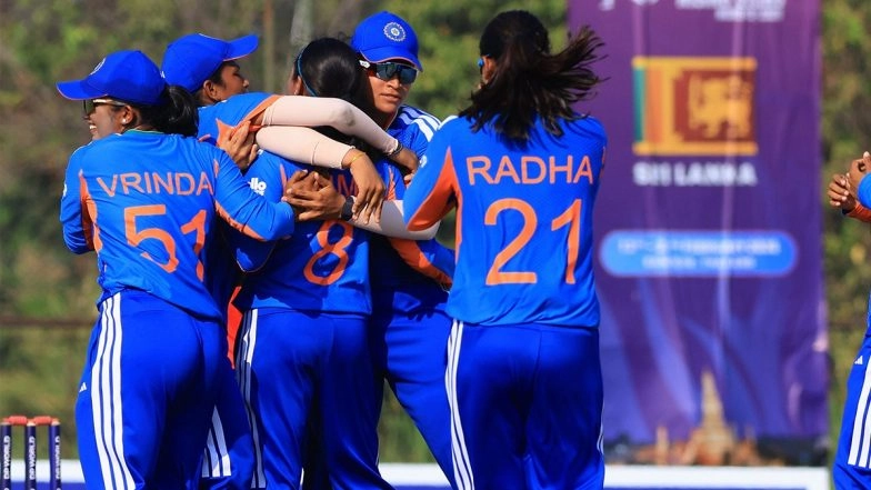 India A Lift Women’s Asia Cup Rising Stars 2026 Title; Radha Yadav and Co Beat Bangladesh A by 46 Runs