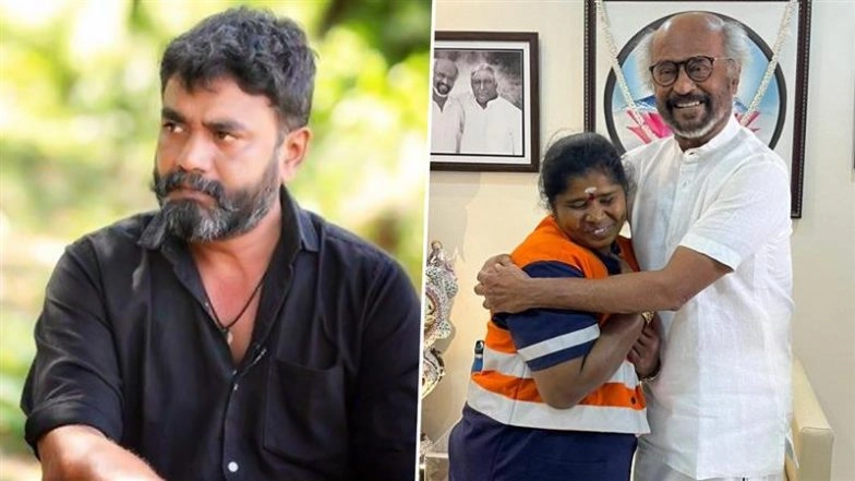 Who Is Lenin Bharathi? All About Tamil Filmmaker Who Called Rajinikanth &lsquo;Fake Philanthropist&rsquo; Over Gift to Sanitation Worker