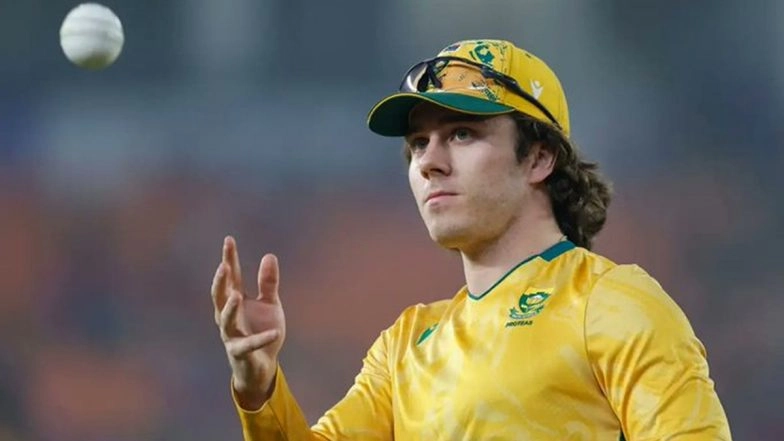 Which Team Will Dewald Brevis Play for in IPL 2026?