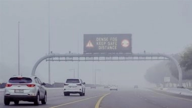 Dubai Weather: Heavy Fog Triggers Traffic Delays; Temperatures To Reach up to 28º