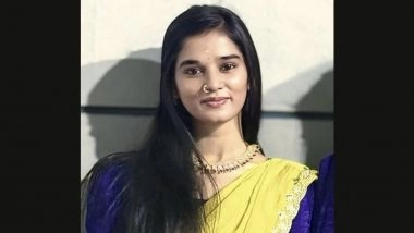 Bonu Komali Death: Hyderabad BSc Student and YouTuber Found Dead After &lsquo;I Love You&rsquo; Text to Mother